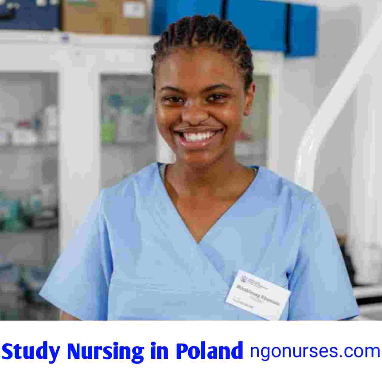 nursing school in poland